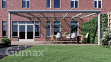 Tuinmaximaal | Schwerlast-Veranda Authentisch Mattweiß