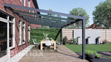 Tuinmaximaal | Schwerlast-Veranda Authentisch Matt Anthrazit