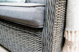 Fonteyn | Camden Lounge-Dining Set | Charcoal