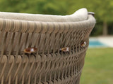 Apple Bee | Camp Bay Gartenmöbel-Set | Bronze