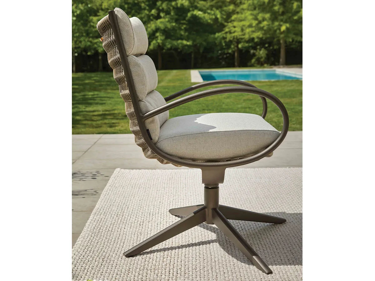 Apple Bee | Camp Bay Gartenmöbel-Set | Bronze