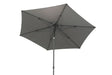 Azzurro Parasol Ø 300 cm, Charcoal - 4 Seasons Outdoor
