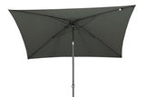 4 Seasons Outdoor | Oasis Sonnenschirm 200 x 250 cm | Anthrazit
