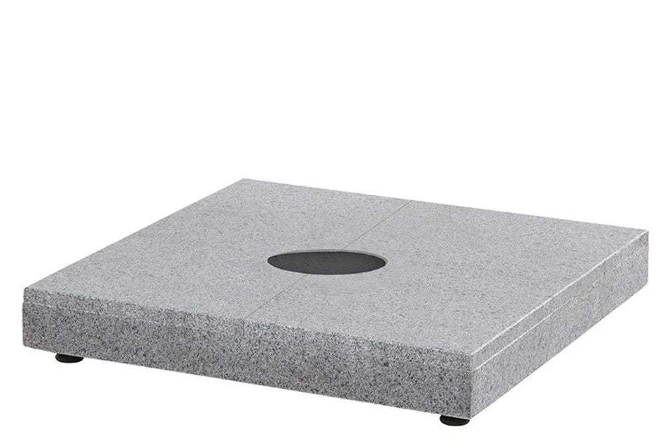 4 Seasons Outdoor | Sonnenschirmständer Granit 180 kg | Anthrazit