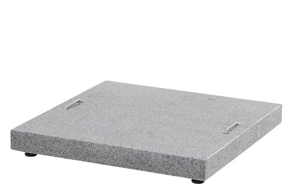 4 Seasons Outdoor | Siesta Sonnenschirmständer 90 kg | Anthrazit