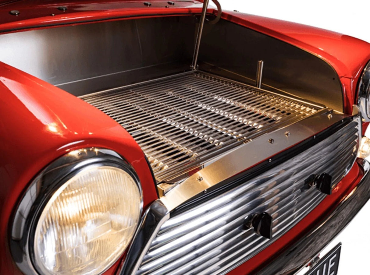Carbecue | Mini Cooper
