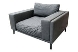 Fonteyn | Marbella Loungesessel | Kobo Grey