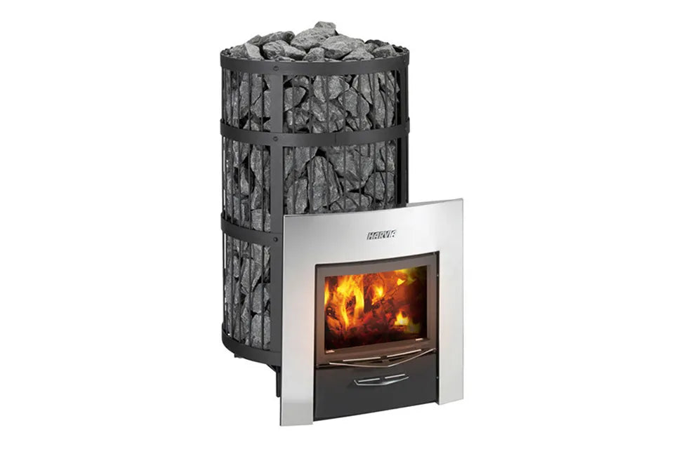 Harvia | Legend 300 Duo Holzofen