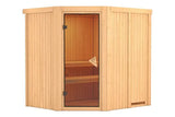 Karibu | Lilja Sauna
