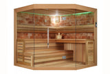 Fonteyn | Marriott 220 Sauna Komplett | Red Cedar