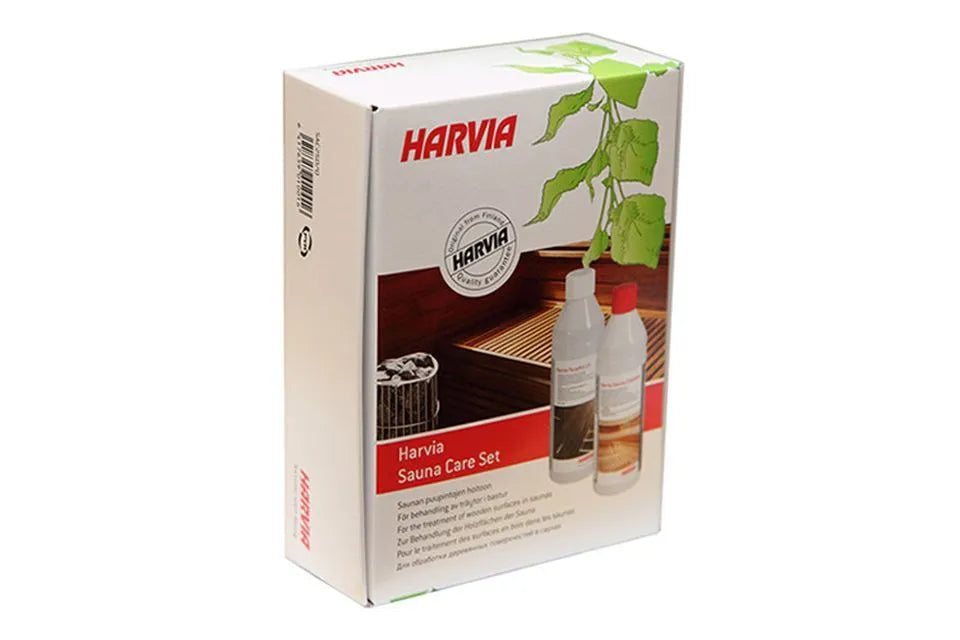 Harvia | Sauna-Plegeset