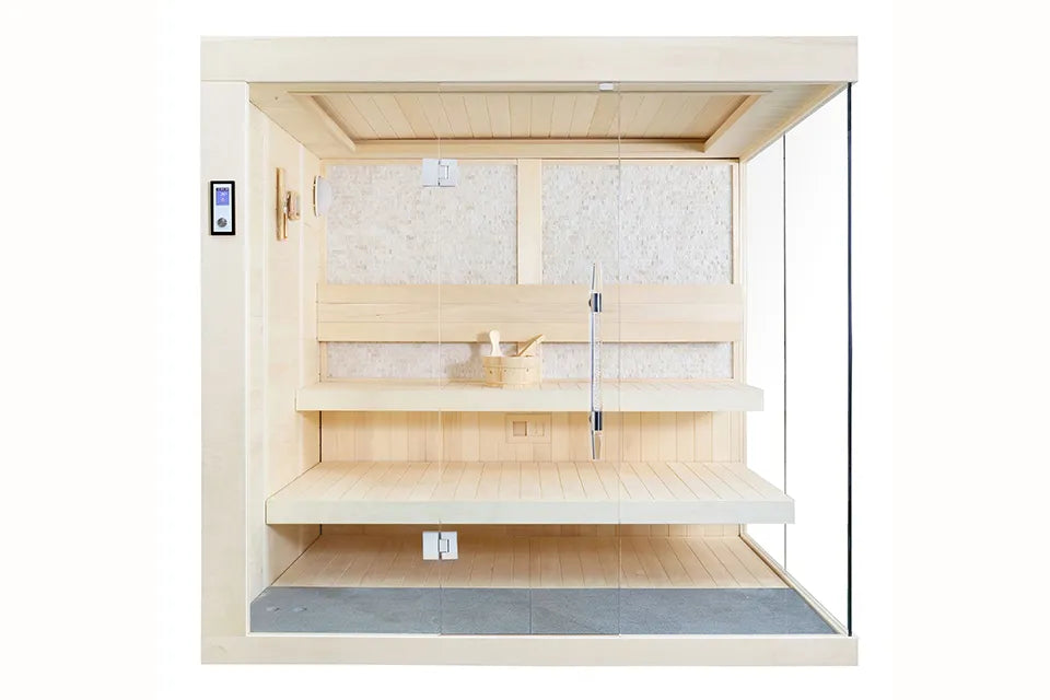 Fonteyn | Sauna Salo | Crystal Kulturstein