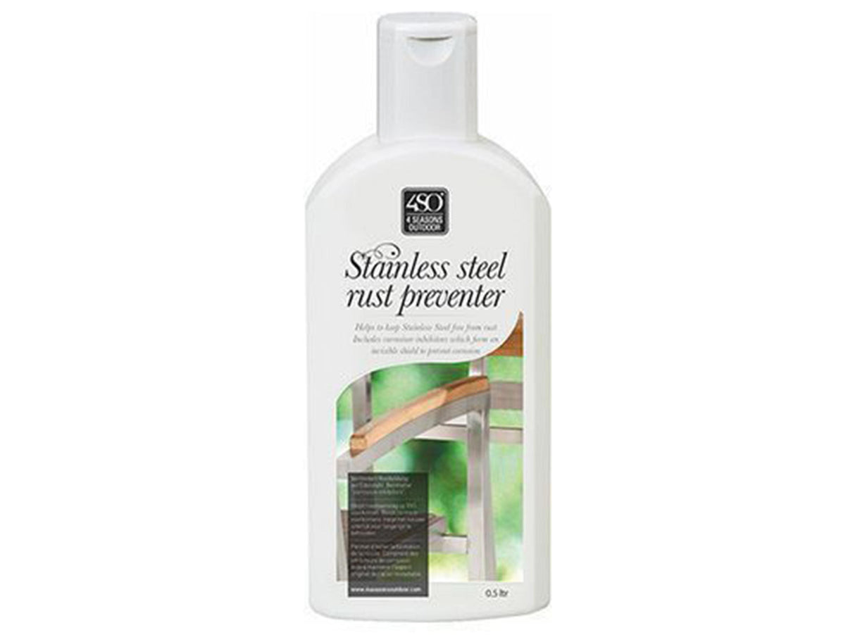 4 Seasons Outdoor | Edelstahl Rostschutz & Protektor