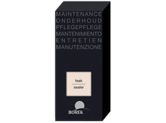 Borek | Teak Sealer mit Tuch