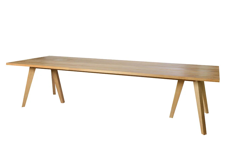 Borek | Chepri Gartentisch 315 x 100 x 75 cm