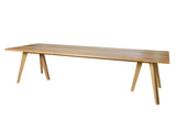 Borek | Chepri Gartentisch 315 x 100 x 75 cm
