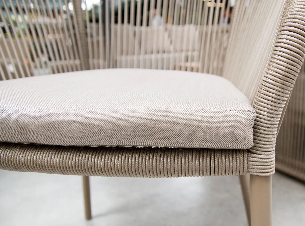 Borek | Colette Gartenstuhl | Sand