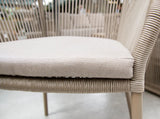 Borek | Colette Gartenstuhl | Sand