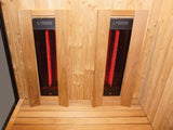 Fonteyn | Finn 2 Deluxe Combi Sauna