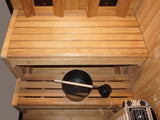 Fonteyn | Finn 2 Deluxe Combi Sauna