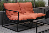 Fonteyn | Coral Loungeset | Rost