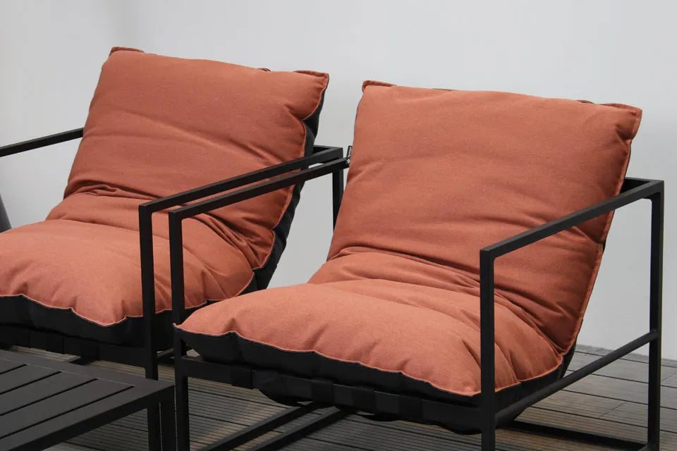 Fonteyn | Coral Loungeset | Rost