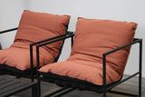 Fonteyn | Coral Loungeset | Rost