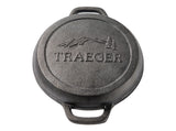 Traeger | Gusseiserne Maisbrotpfanne