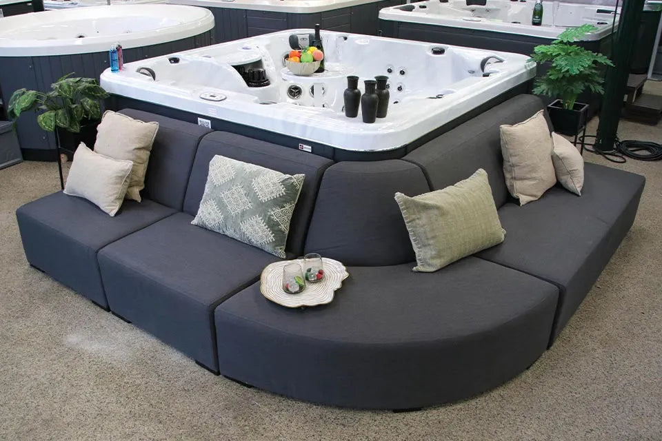 Passion Spas | ElegantFit Eckset