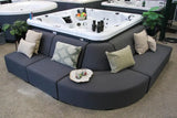 Passion Spas | ElegantFit Eckset