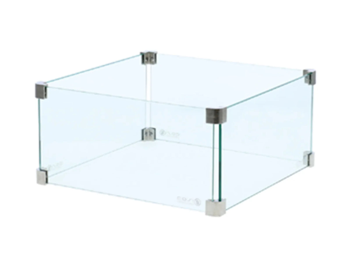 Cosi | Quadratisches M Glasset