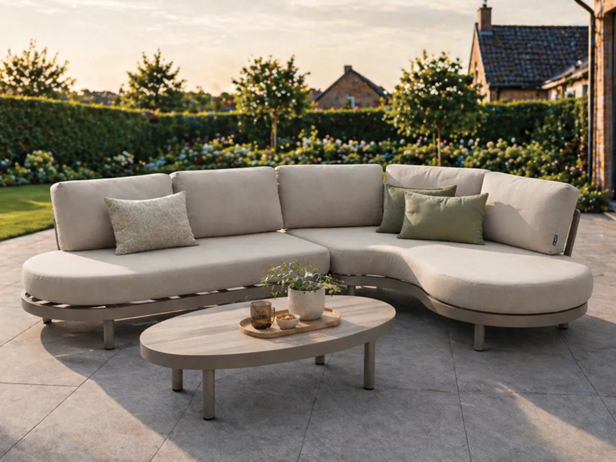 Fonteyn | Curva Loungeset