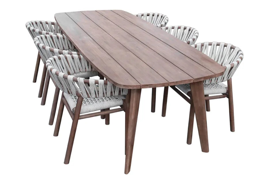 Fonteyn | Dalia-Rixos Loungeset | Walnut