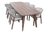 Fonteyn | Dalia-Rixos Loungeset | Walnut