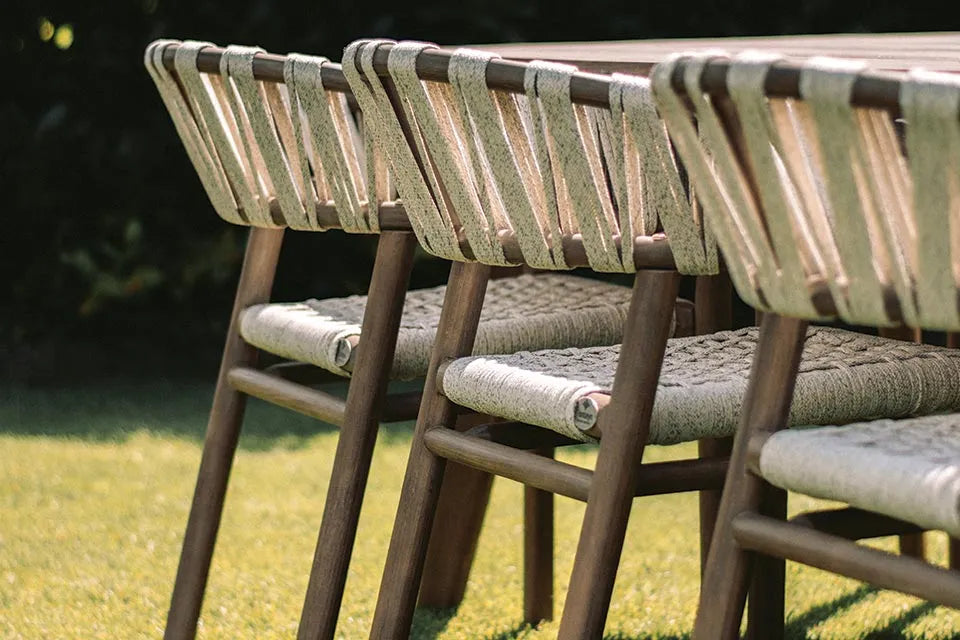 Fonteyn | Dalia-Rixos Loungeset | Walnut