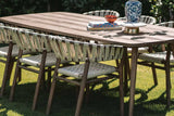 Fonteyn | Dalia-Rixos Loungeset | Walnut