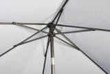 Platinsonne & Schatten | Lisboa Sonnenschirm Ø250 cm | Olive