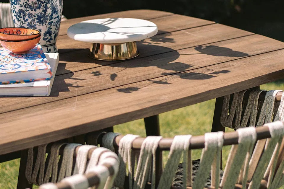 Fonteyn | Dalia-Rixos Loungeset | Walnut