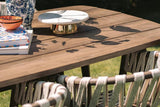 Fonteyn | Dalia-Rixos Loungeset | Walnut