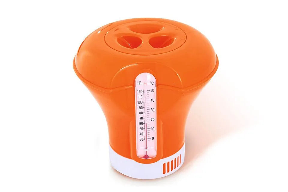 Bestway | Flowclear Chlordosierer mit Thermometer