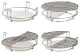 Fonteyn | Kamado Grill Divide & Conquer 25