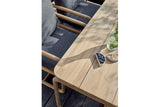 Apple Bee | Dolce Gartentisch 240 x 100 cm