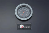 El Fuego | Gasgrill Houston | 3+1 Brenner