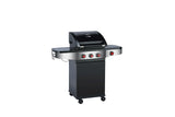 El Fuego | Gasgrill Houston | 3+1 Brenner