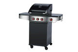 El Fuego | Gasgrill Houston | 3+1 Brenner
