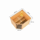 Karibu | Elea Sauna