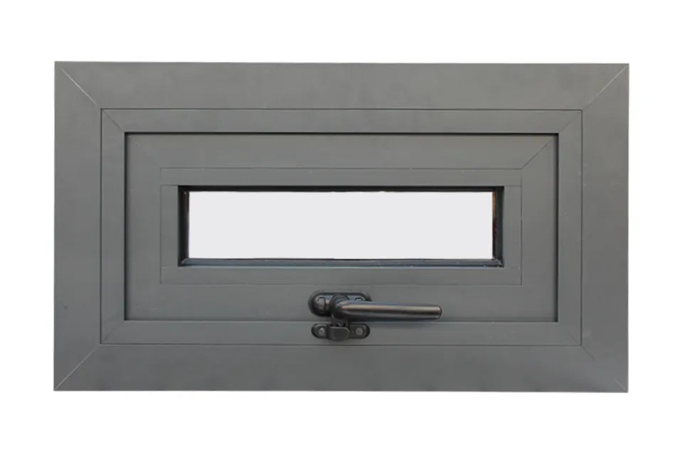 Fonteyn | Aluminiumfenster einfach | 39 x 68 cm