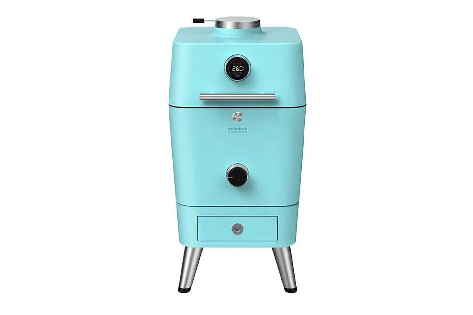 Everdure | Holzkohlegrill 4K | Mint