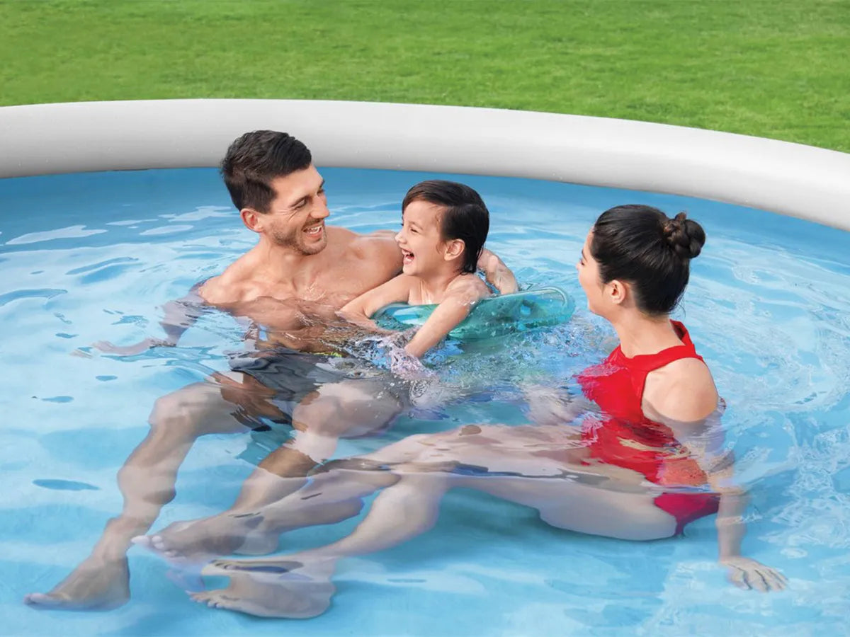 Bestway | Fast Set Pool 366 x 76 cm | Mit Filterpumpe