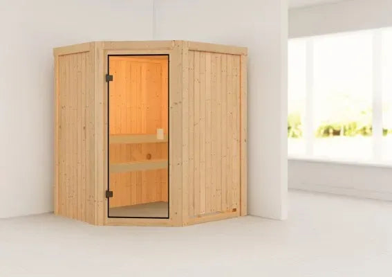 Willkommen | Faurin Sauna